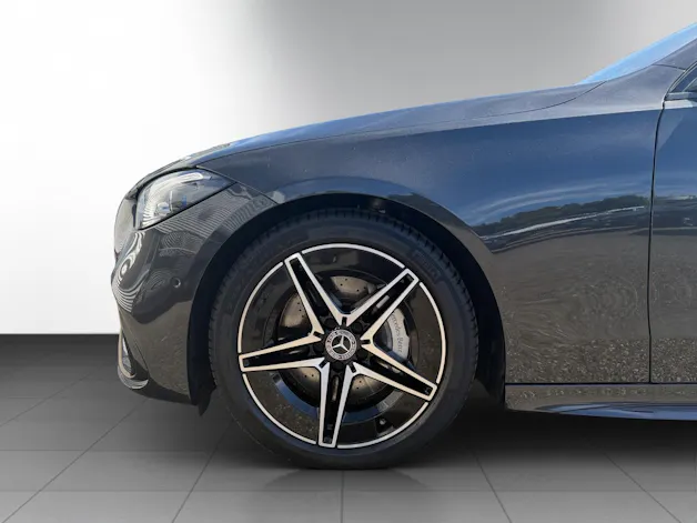 MERCEDES-BENZ C 220 d T 4 M Swiss Star