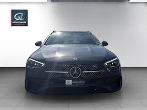 MERCEDES-BENZ C 220 d T 4 M Swiss Star