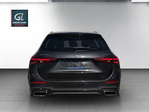 MERCEDES-BENZ C 220 d T 4 M Swiss Star