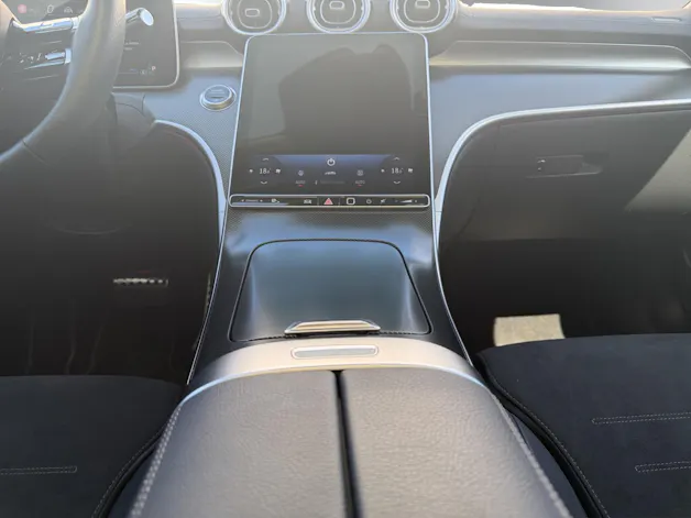 MERCEDES-BENZ C 220 d T 4 M Swiss Star