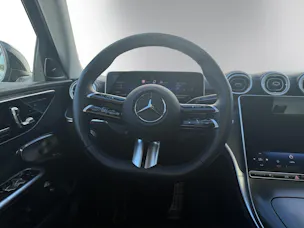 MERCEDES-BENZ C 220 d T 4 M Swiss Star