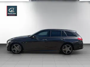 MERCEDES-BENZ C 220 d T 4 M Swiss Star