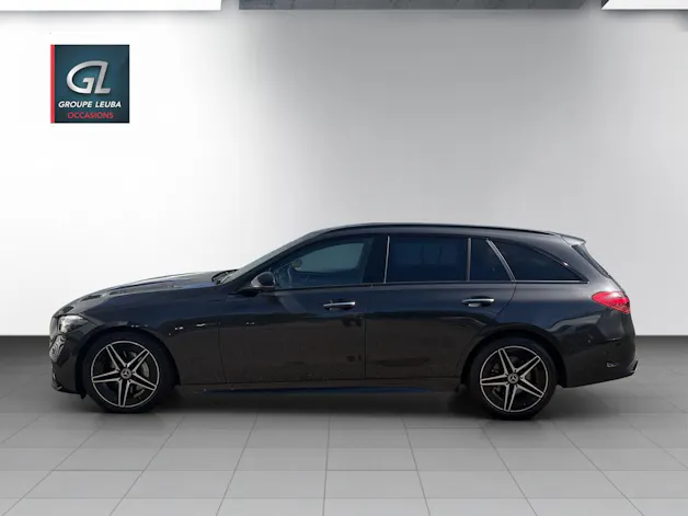 MERCEDES-BENZ C 220 d T 4 M Swiss Star