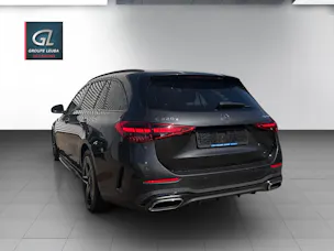MERCEDES-BENZ C 220 d T 4 M Swiss Star