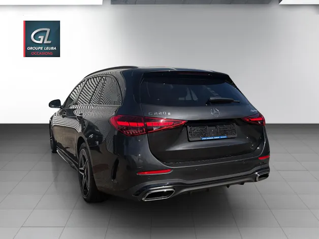 MERCEDES-BENZ C 220 d T 4 M Swiss Star