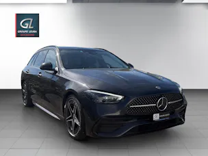 MERCEDES-BENZ C 220 d T 4 M Swiss Star