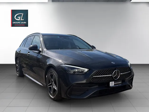 MERCEDES-BENZ C 220 d T 4 M Swiss Star