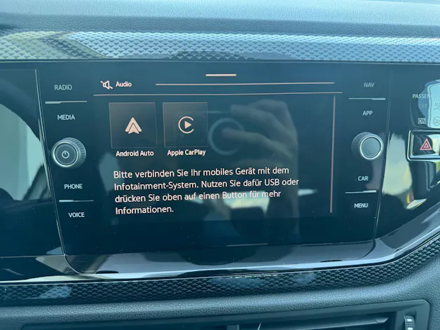 VW Polo 1.0 TSI Life DSG