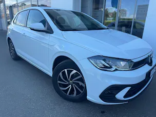 VW Polo 1.0 TSI Life DSG