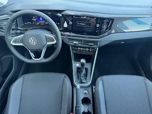 VW Polo 1.0 TSI Life DSG