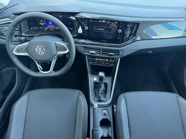 VW Polo 1.0 TSI Life DSG