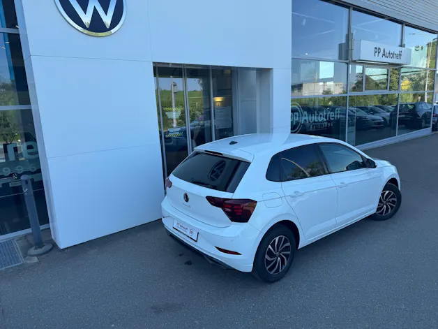 VW Polo 1.0 TSI Life DSG