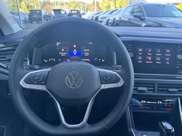 VW Polo 1.0 TSI Life DSG