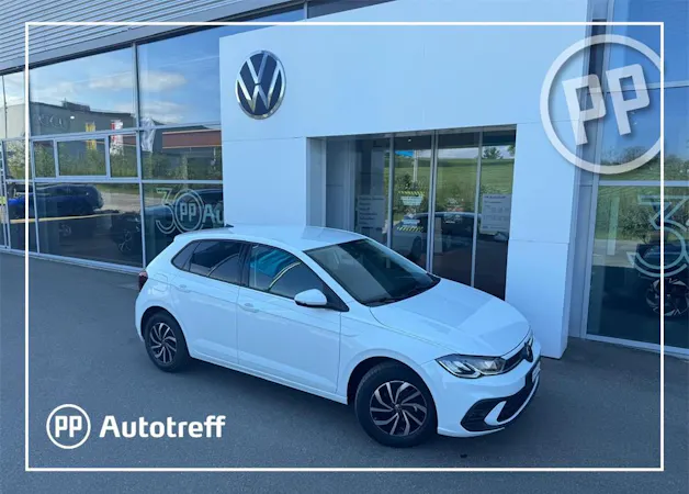VW Polo 1.0 TSI Life DSG
