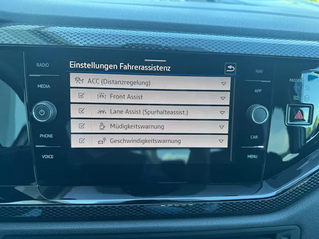 VW Polo 1.0 TSI Life DSG