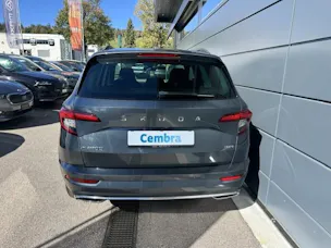 SKODA Karoq 2.0 TSI SportLine 4x4 DSG
