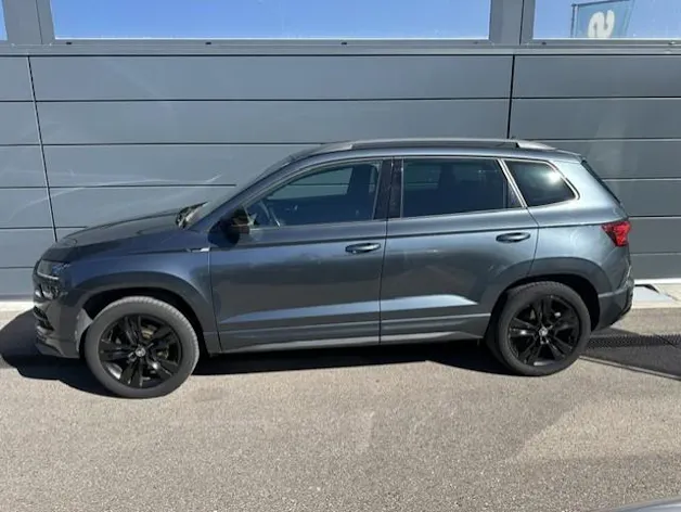 SKODA Karoq 2.0 TSI SportLine 4x4 DSG