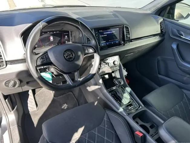 SKODA Karoq 2.0 TSI SportLine 4x4 DSG