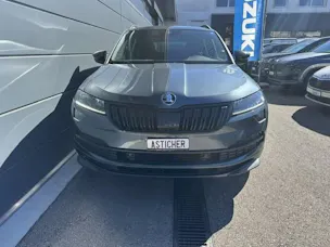 SKODA Karoq 2.0 TSI SportLine 4x4 DSG