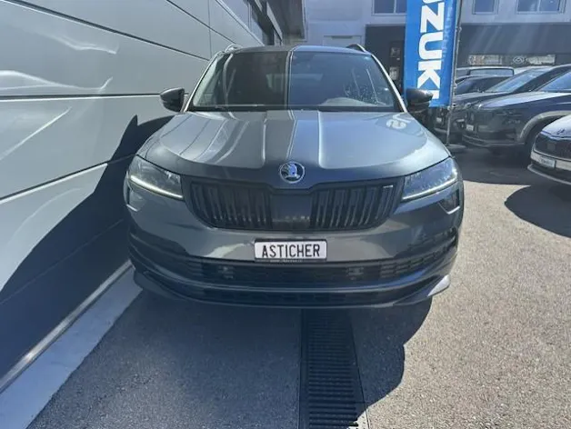 SKODA Karoq 2.0 TSI SportLine 4x4 DSG