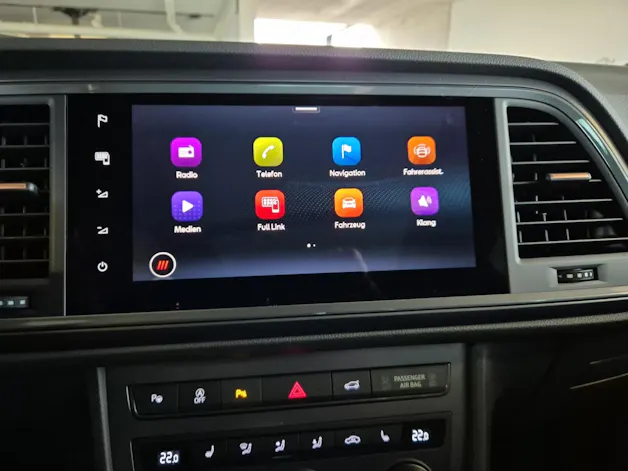 CUPRA Ateca 2.0TSI Inicio 4Drive DSG