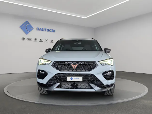 CUPRA Ateca 2.0TSI Inicio 4Drive DSG