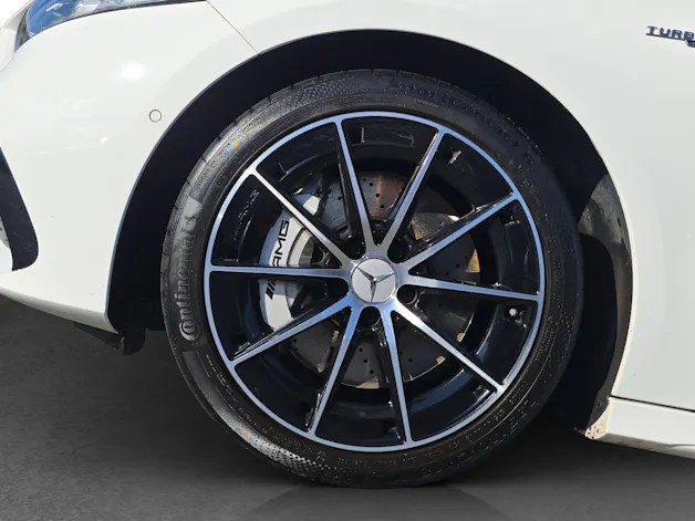 MERCEDES-BENZ A AMG 35 4Matic 8G-DCT