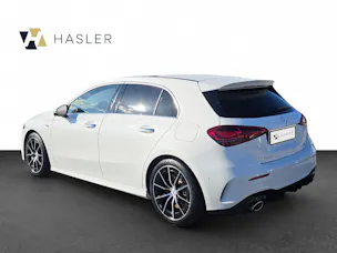 MERCEDES-BENZ A AMG 35 4Matic 8G-DCT