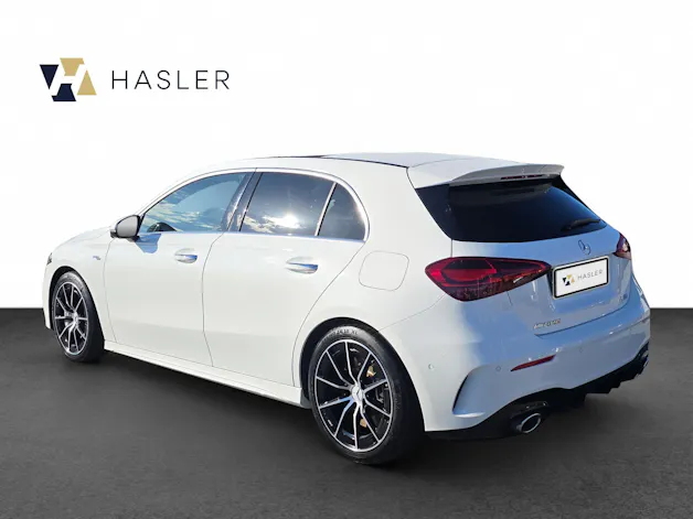 MERCEDES-BENZ A AMG 35 4Matic 8G-DCT