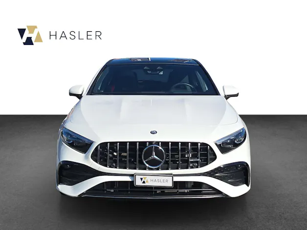 MERCEDES-BENZ A AMG 35 4Matic 8G-DCT