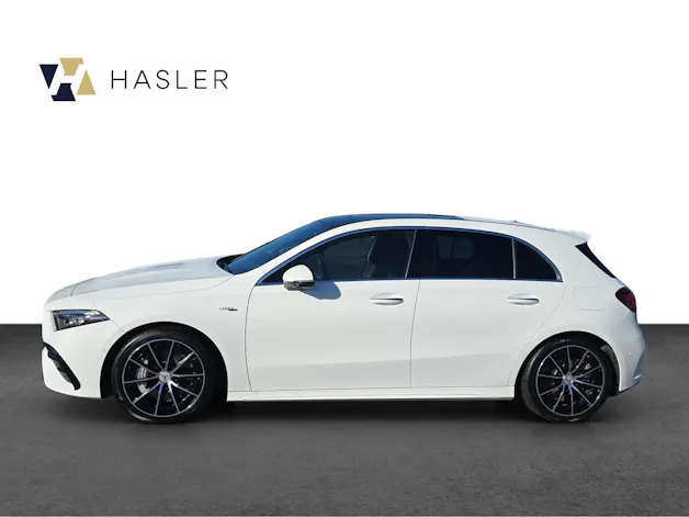 MERCEDES-BENZ A AMG 35 4Matic 8G-DCT