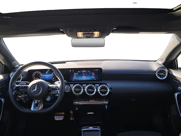 MERCEDES-BENZ A AMG 35 4Matic 8G-DCT