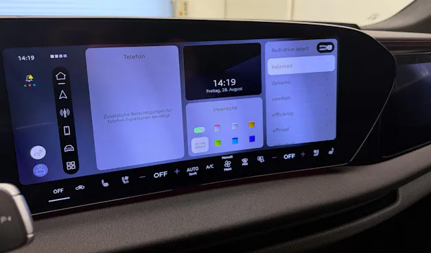AUDI Q7 SUV TDI quattro 220 kW