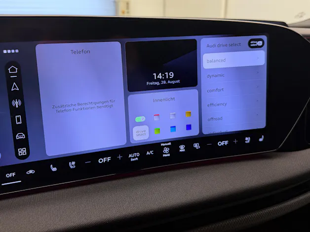 AUDI Q7 SUV TDI quattro 220 kW