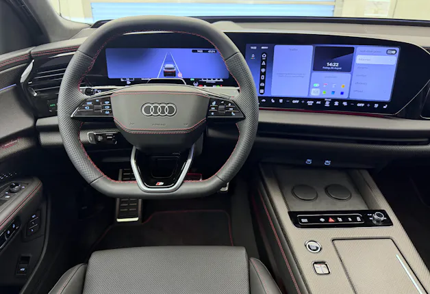 AUDI Q7 SUV TDI quattro 220 kW