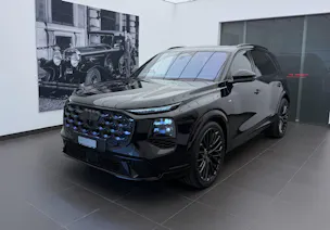 AUDI Q7 SUV TDI quattro 220 kW