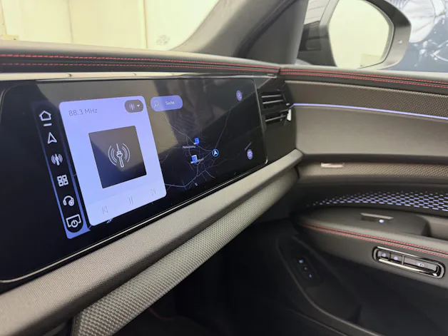 AUDI Q7 SUV TDI quattro 220 kW