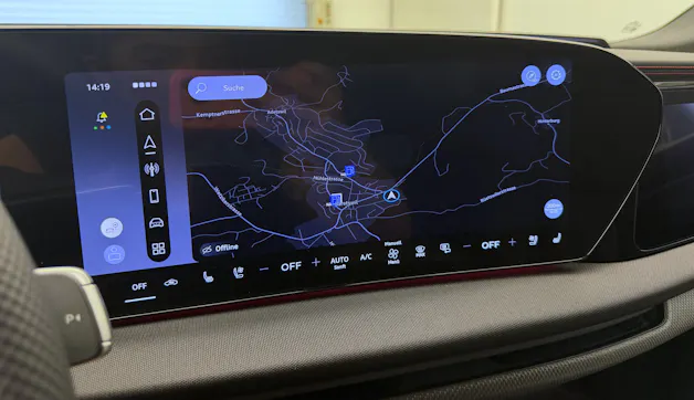 AUDI Q7 SUV TDI quattro 220 kW