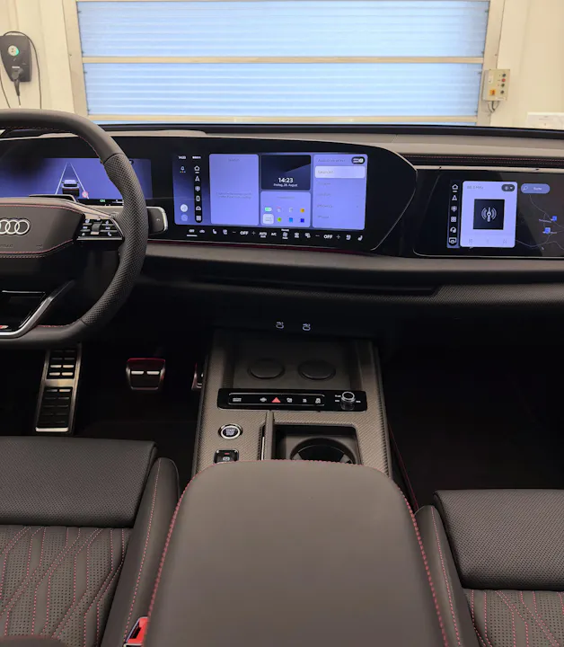 AUDI Q7 SUV TDI quattro 220 kW