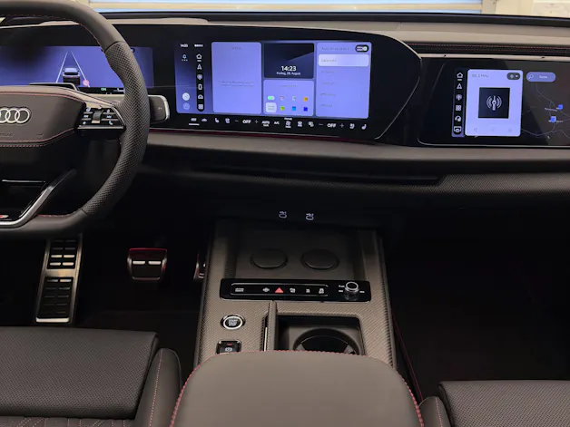 AUDI Q7 SUV TDI quattro 220 kW
