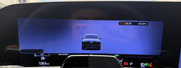 AUDI Q7 SUV TDI quattro 220 kW