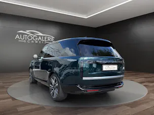 Land Rover Range Rover P510e Si6 PHEV *SV* | CH | British Racing | SV Serenity Caraway | Wenge Mosaik | AHK | NP: 245K |