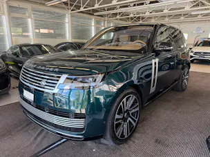 Land Rover Range Rover P510e Si6 PHEV *SV* | CH | British Racing | SV Serenity Caraway | Wenge Mosaik | AHK | NP: 245K |