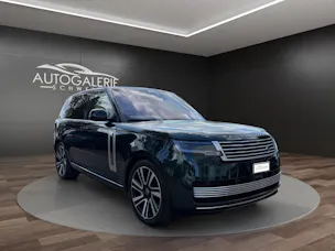Land Rover Range Rover P510e Si6 PHEV *SV* | CH | British Racing | SV Serenity Caraway | Wenge Mosaik | AHK | NP: 245K |