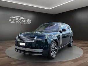Land Rover Range Rover P510e Si6 PHEV *SV* | CH | British Racing | SV Serenity Caraway | Wenge Mosaik | AHK | NP: 245K |