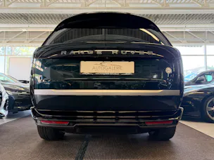 Land Rover Range Rover P510e Si6 PHEV *SV* | CH | British Racing | SV Serenity Caraway | Wenge Mosaik | AHK | NP: 245K |