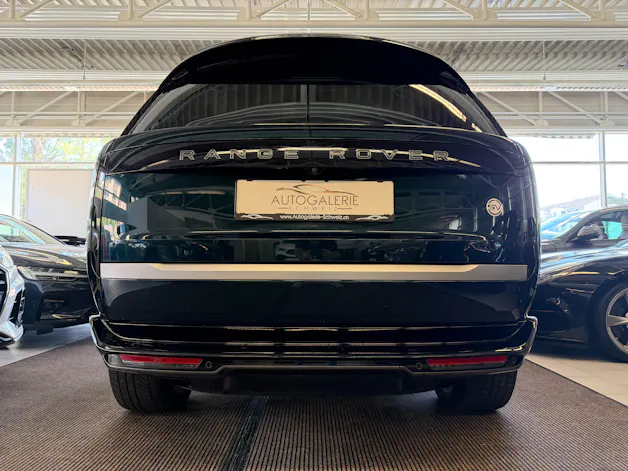 Land Rover Range Rover P510e Si6 PHEV *SV* | CH | British Racing | SV Serenity Caraway | Wenge Mosaik | AHK | NP: 245K |