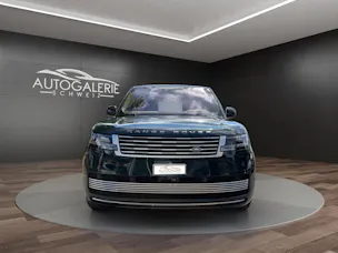 Land Rover Range Rover P510e Si6 PHEV *SV* | CH | British Racing | SV Serenity Caraway | Wenge Mosaik | AHK | NP: 245K |