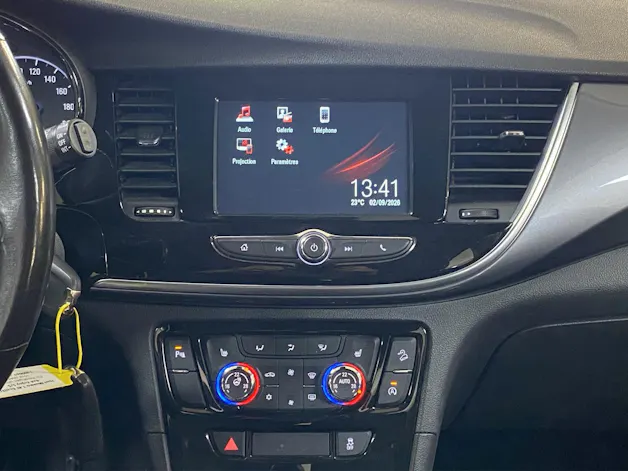 OPEL Mokka X 1.4i 16V Turbo Enjoy 4WD