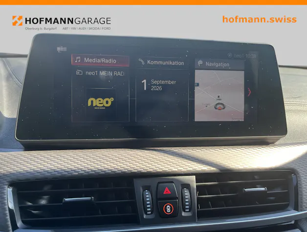 BMW X2 M35i Steptronic